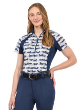 Load image into Gallery viewer, Kerrits EquiBreeze Ice Fil® Short Sleeve Shirt