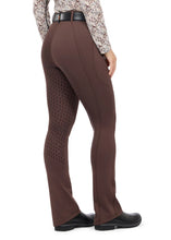 Load image into Gallery viewer, Coolcore® Silicone Full Leg Bootcut Riding Tight-Regular Mocha