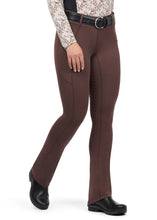 Load image into Gallery viewer, Coolcore® Silicone Full Leg Bootcut Riding Tight-Regular Mocha