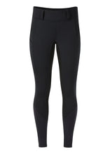 Load image into Gallery viewer, KERRITS Sit Tight Wind Pro® Full Seat Winter Riding Tight-black