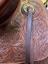 Load image into Gallery viewer, Used 16.5 Jeff Smith Custom Ranch Cutter #24980