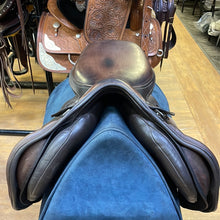 Load image into Gallery viewer, Used 18” Loxley Bliss Close Contact Saddle #16919

