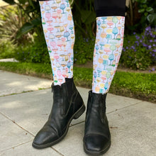 Load image into Gallery viewer, Dreamers & Schemers Boot Socks