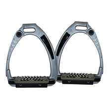 Load image into Gallery viewer, TuffRider Elite Tech Safety Stirrups 4 3/4 inches