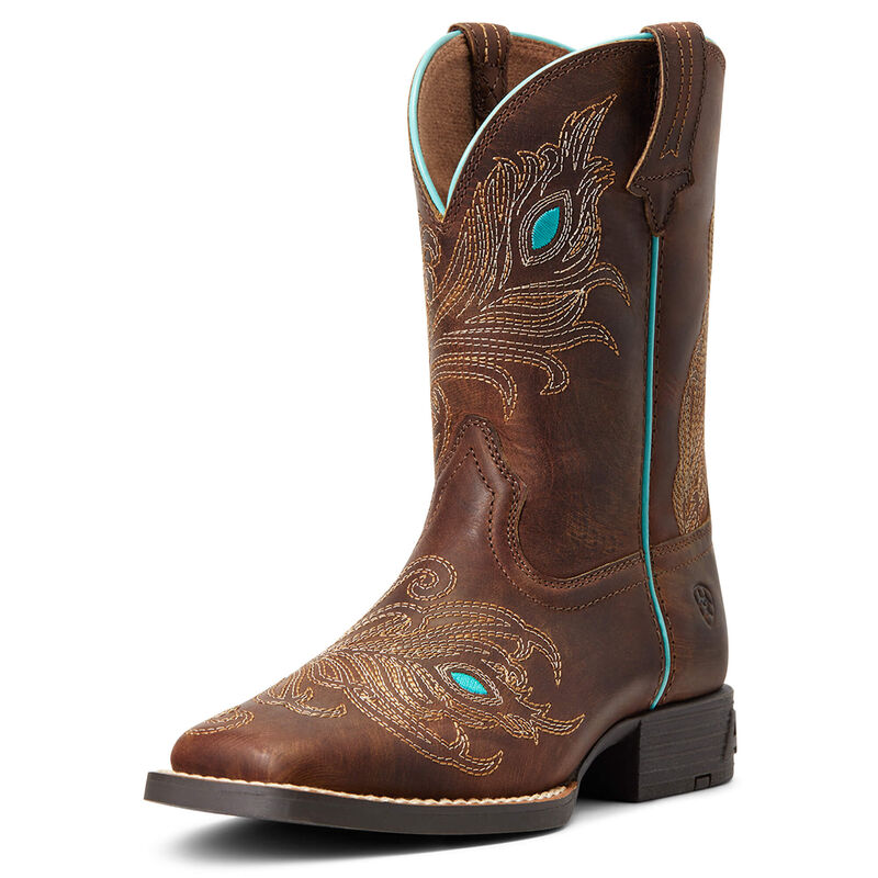 Ariat KIDS' Style No. 10040257 Bright Eyes II Western Boot