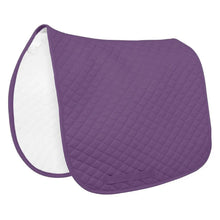 Load image into Gallery viewer, TuffRider Basic Dressage Saddle Pad