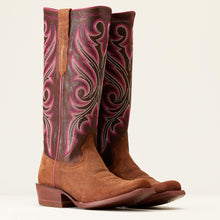 Load image into Gallery viewer, Ariat Futurity Starlight StretchFit Western Boot