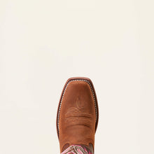 Load image into Gallery viewer, Ariat Futurity Starlight StretchFit Western Boot