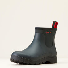 Load image into Gallery viewer, Ariat Kelmarsh Shortie Rubber Boot-Navy
