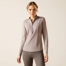 Load image into Gallery viewer, Ariat Breathe 1/4 Zip Baselayer
