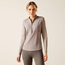 Load image into Gallery viewer, Ariat Breathe 1/4 Zip Baselayer