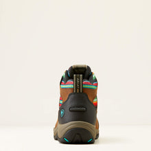 Load image into Gallery viewer, Ariat Terrain VentTEK 360 Boot - ARIZONA BROWN|TURQUOISE SERAPE