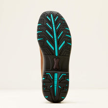 Load image into Gallery viewer, Ariat Terrain VentTEK 360 Boot - ARIZONA BROWN|TURQUOISE SERAPE
