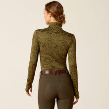 Load image into Gallery viewer, Ariat Prophecy 1/4 Zip Baselayer - Relic