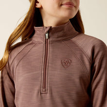 Load image into Gallery viewer, Youth Ariat TEK Team 1/2 Zip Sweatshirt