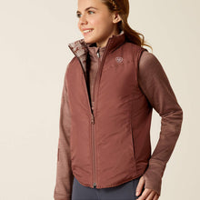 Load image into Gallery viewer, Youth Ariat Bella Reversible Insulated Vest
