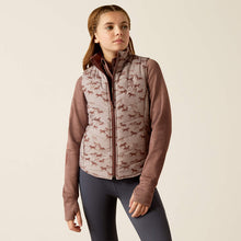 Load image into Gallery viewer, Youth Ariat Bella Reversible Insulated Vest