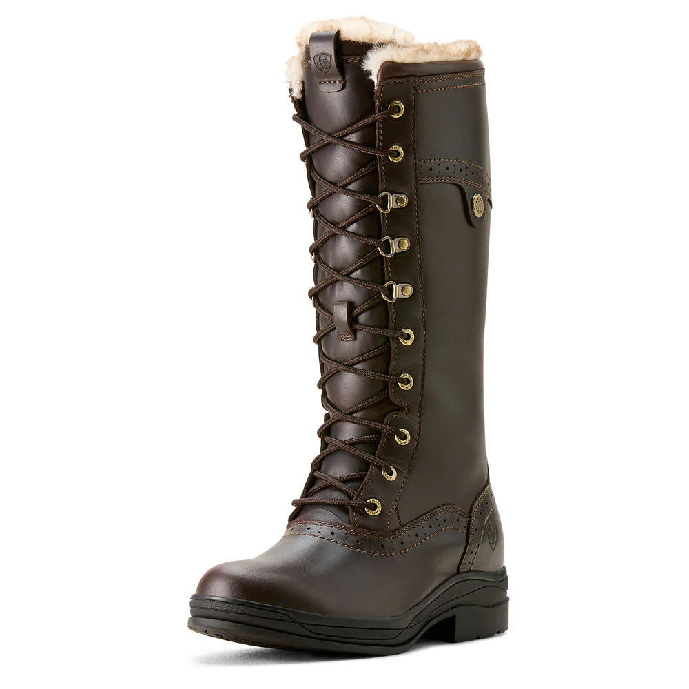 Ariat Ladies Wythburn II Sherpa Waterproof Boot