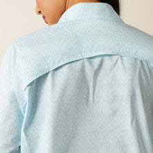 Load image into Gallery viewer, ARIAT VentTEK Stretch Shirt-Deco Watercolor
