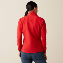 Load image into Gallery viewer, Ariat Versa Team Jacket- Red