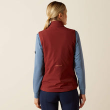 Load image into Gallery viewer, Ariat Rion StretchShell Insulated Vest