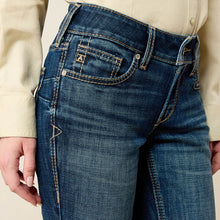 Load image into Gallery viewer, Ariat Mid Rise Fiona Boot Cut Jeans