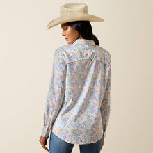 Load image into Gallery viewer, Ariat® Ladies VenTEK - FLORAL MEDLEY