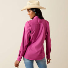 Load image into Gallery viewer, Ariat Kirby Pro Shirt -ROSE SORBET