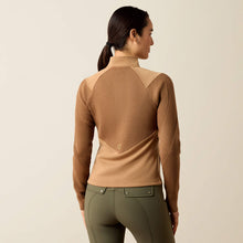 Load image into Gallery viewer, Ariat Skadi Full Zip - TIGER'S EYE