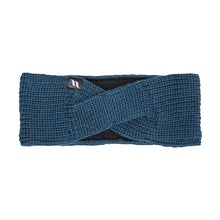 Load image into Gallery viewer, Back On Track Nora Woolblend Knitted Twist Headband