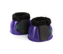 Load image into Gallery viewer, SHIRES ARMA Fleece PVC Bell Boot