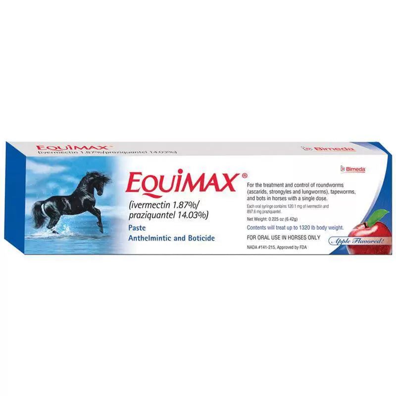 Equimax Oral Paste