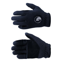 Load image into Gallery viewer, Horze Kids Gloves - Fleece
