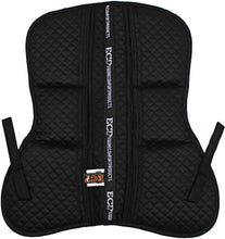 Load image into Gallery viewer, ECP Quilted Correction 3 pocket Shim Half Pad 6997