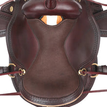 Load image into Gallery viewer, Circle Y 1559 Flex2 Stallion Trail Saddle