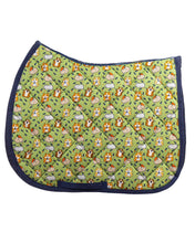 Load image into Gallery viewer, Dreamers And Scheamers Dressage Saddle Pad
