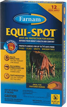 Load image into Gallery viewer, Equi-Spot Spot-On Protection for Horses