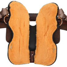 Load image into Gallery viewer, Circle Y 1685 Quilted Sunflower Western Saddle