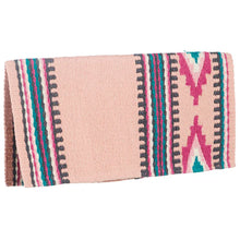 Load image into Gallery viewer, 1470 Risen 36x34 New Zealand Wool Saddle Blanket