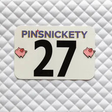 Load image into Gallery viewer, PINSNICKETY Number Pins