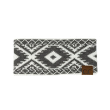 Load image into Gallery viewer, Cc Aztec Headwrap