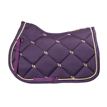 Load image into Gallery viewer, Back On Track Nights Collection All-Purpose Saddle Pad