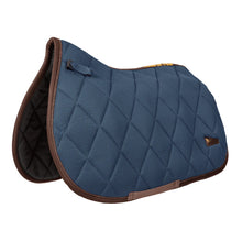 Load image into Gallery viewer, Back On Track Airflow Saddle Pad - All Purpose w/ FREE Bonnet
