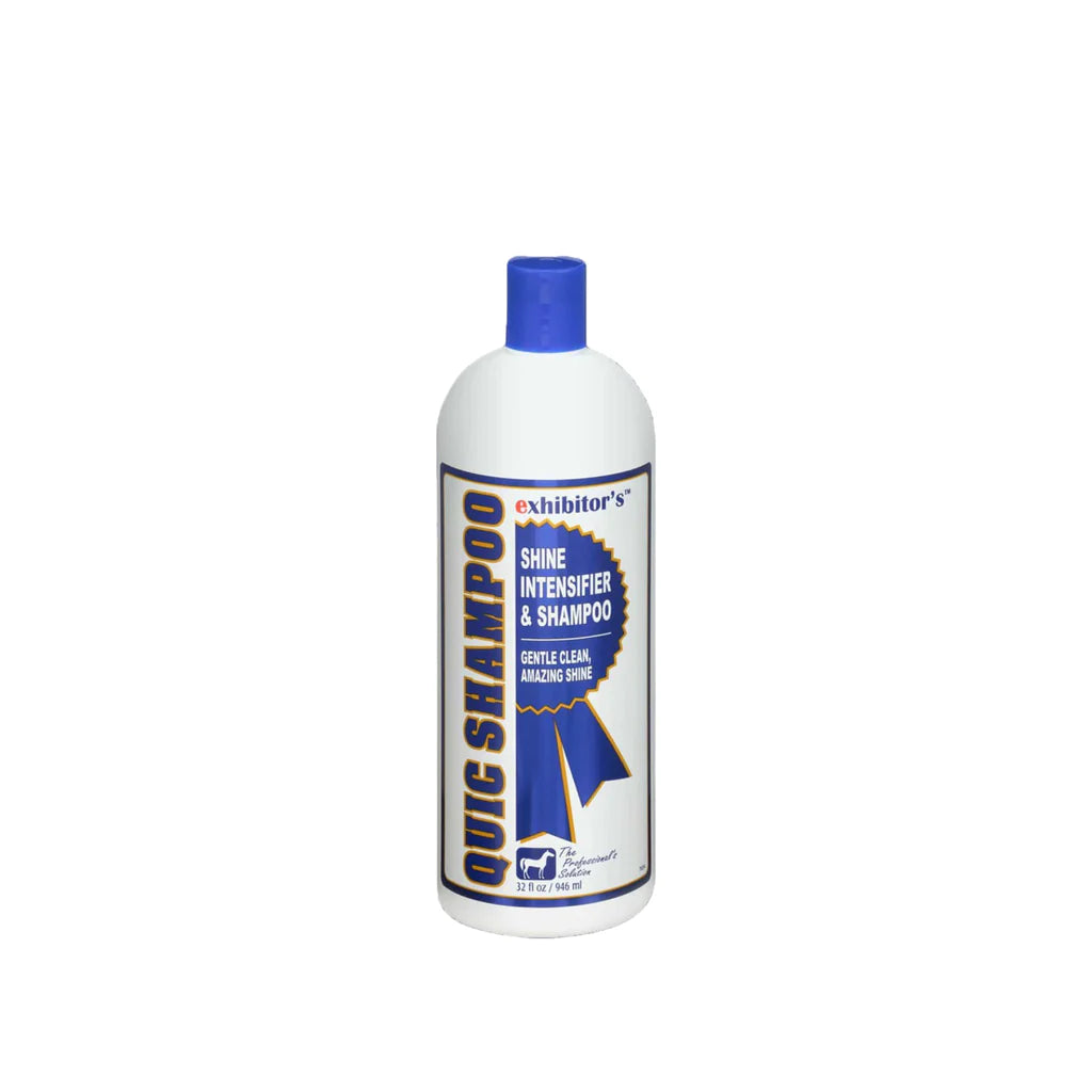 Quic Shampoo Shine Intensifier 32 oz