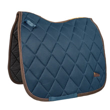 Load image into Gallery viewer, Back On Track Airflow Saddle Pad - Dressage w/ FREE Bonnet
