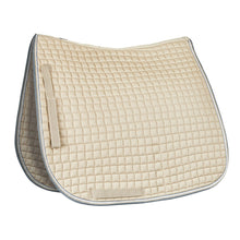 Load image into Gallery viewer, Horze Adepto Dressage Saddle Pad - Dark Brown