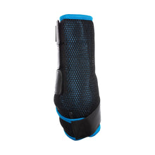 Load image into Gallery viewer, Equinavia Sval Cool Tendon Boots - Black
