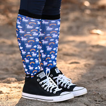 Load image into Gallery viewer, Dreamers & Schemers Boot Socks