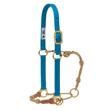 Load image into Gallery viewer, Kalley Krickeberg Horseman's Halters with Side Ring