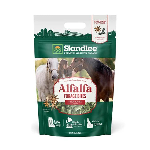 Standlee Alfalfa Forage Bite Treats